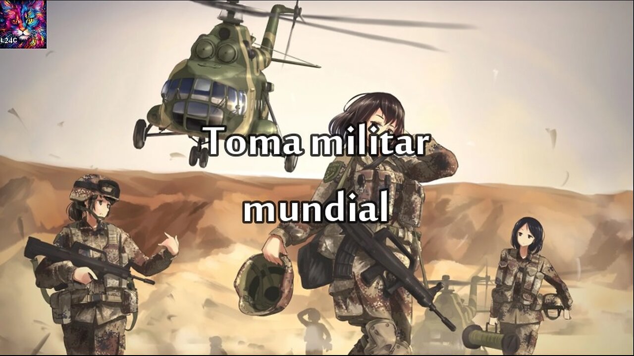 Toma militar mundial