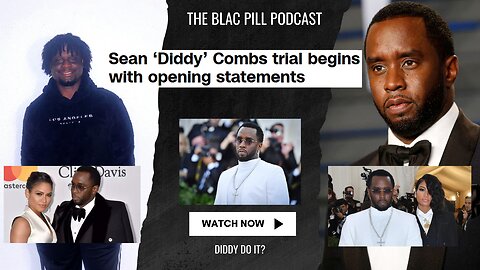 Sean "Diddy" Combs Trial begins with opening statements and SHOCKING CLAIMS