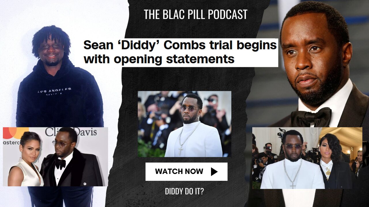 Sean "Diddy" Combs Trial begins with opening statements and SHOCKING CLAIMS