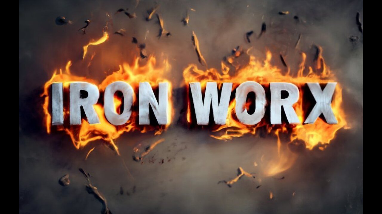 IRONWORX: #Wednesday - April 23, 2025