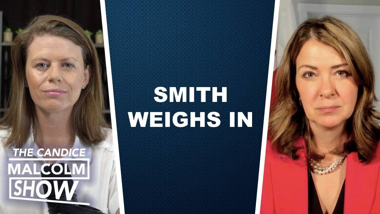Is Carney REALLY better than Trudeau? I asked Danielle Smith.