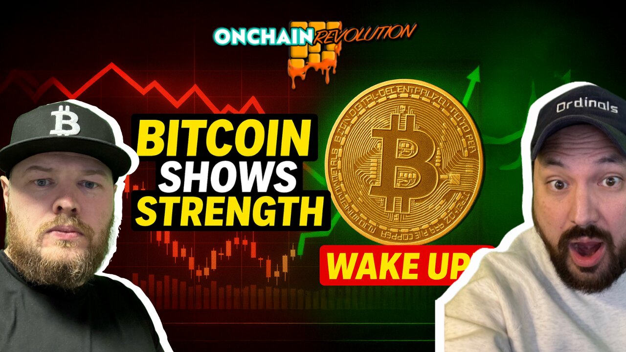 Bitcoin's Resilience: Outperforming Traditional Markets!