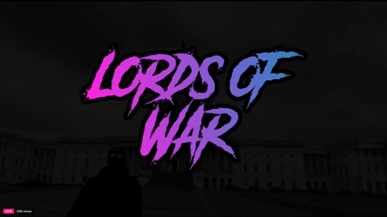 WAR BOYS - News Brief - 5/21/2025 W/ DataBattlesZ