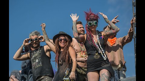 Carl Teichrib|PBP|13: Philosophical Journey to Burning Man