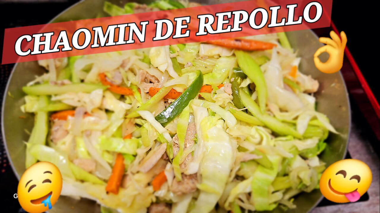 CHAOMIN DE REPOLLO DELS