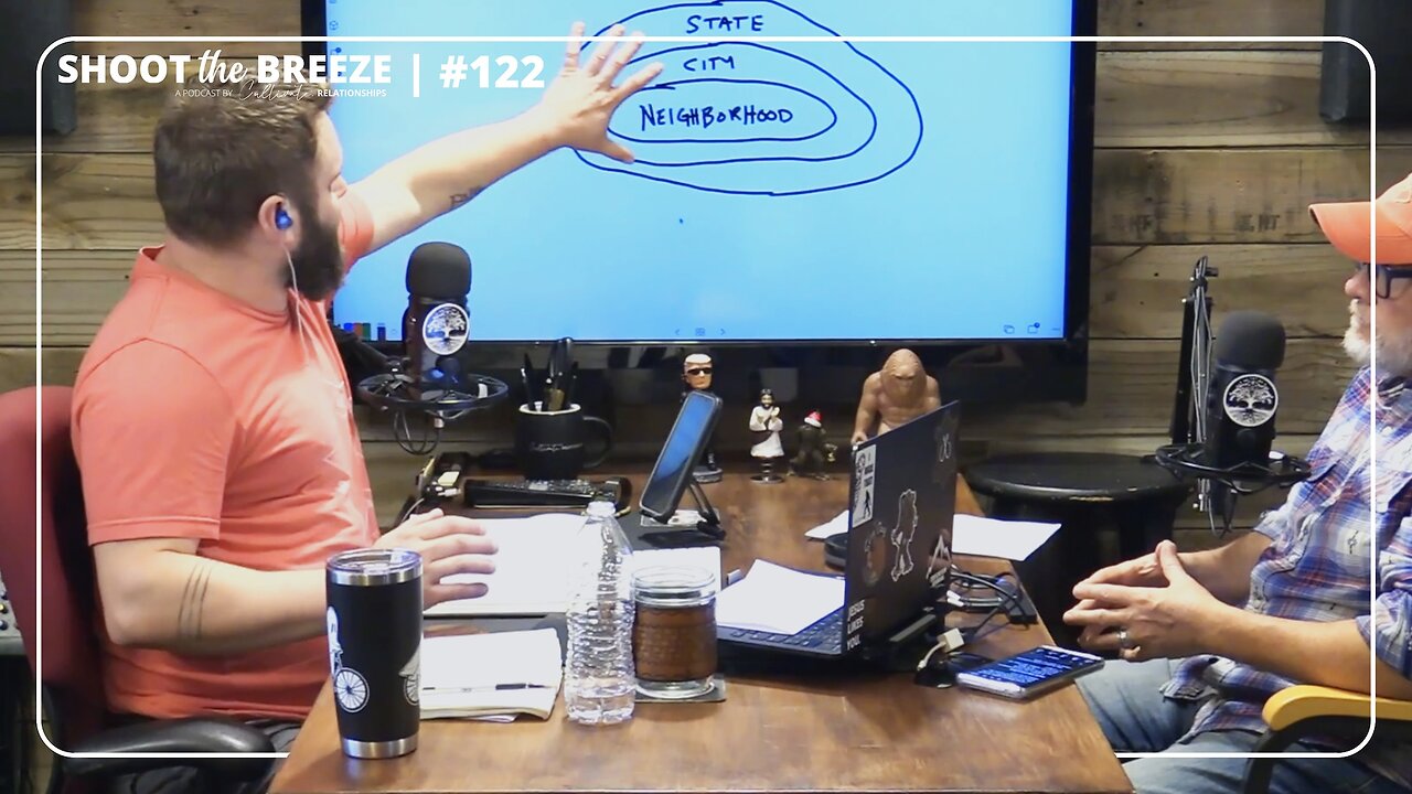 STB122 | BSE | Philemon 21-25: Above & Beyond | Cultivate Relationships
