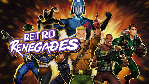 🎮 Retro Renegades - Episode: And Blowing Is Half The Battle🎮