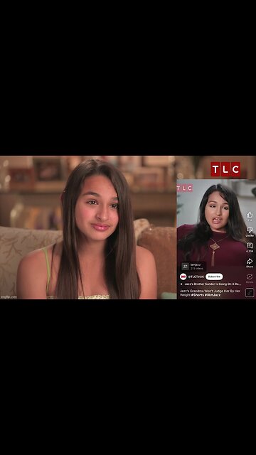 THE BAIT AND SWITCH OF GENDER BENDING ⚧ EXPOSED BY JAZZ JENNINGS [THE TRANSAPOCALYPSE IS 🪤 A TARP]