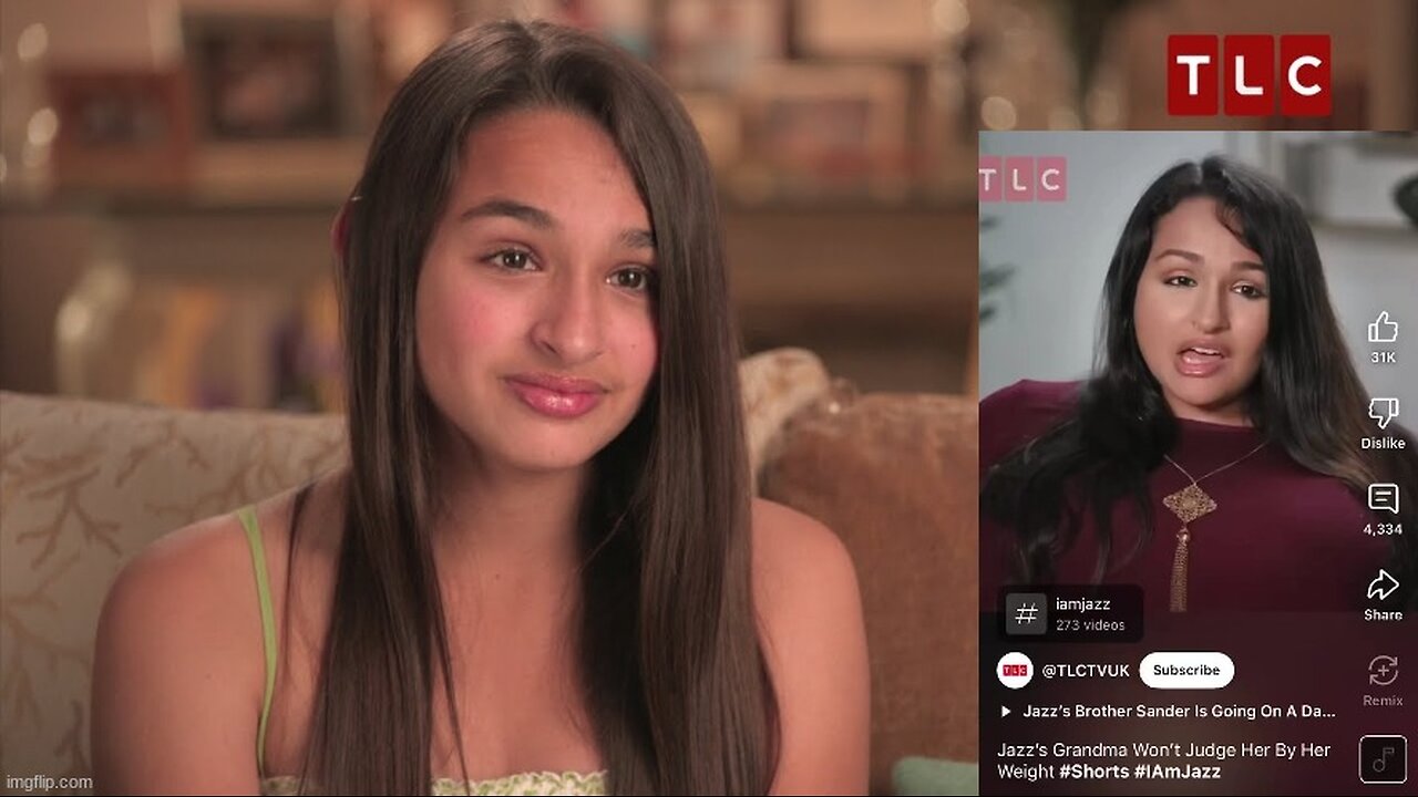 THE BAIT AND SWITCH OF GENDER BENDING ⚧ EXPOSED BY JAZZ JENNINGS [THE TRANSAPOCALYPSE IS 🪤 A TARP]