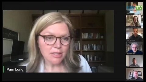 "2800% Surge in Myocarditis: Army Vet Pam Long Reveals Eye-Opening DMED Data"