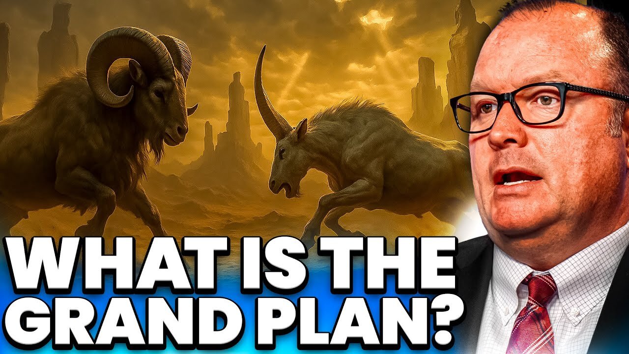 The Ram, The Goat, and the End of Empires—Revealing Daniel’s Vision - Ep. 7077