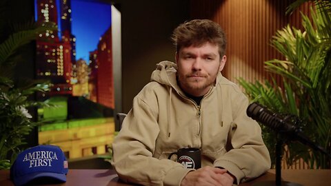 Nick Fuentes Says he Can't Imagine Life Without the Catholic Church