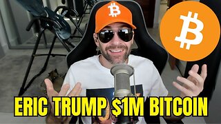 El Salvador Splits $678M Bitcoin Across 14 Wallets - Eric Trump Predicts $1M BTC