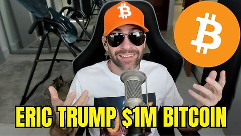 El Salvador Splits $678M Bitcoin Across 14 Wallets - Eric Trump Predicts $1M BTC