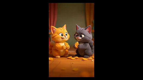 From snack rivals to best friends