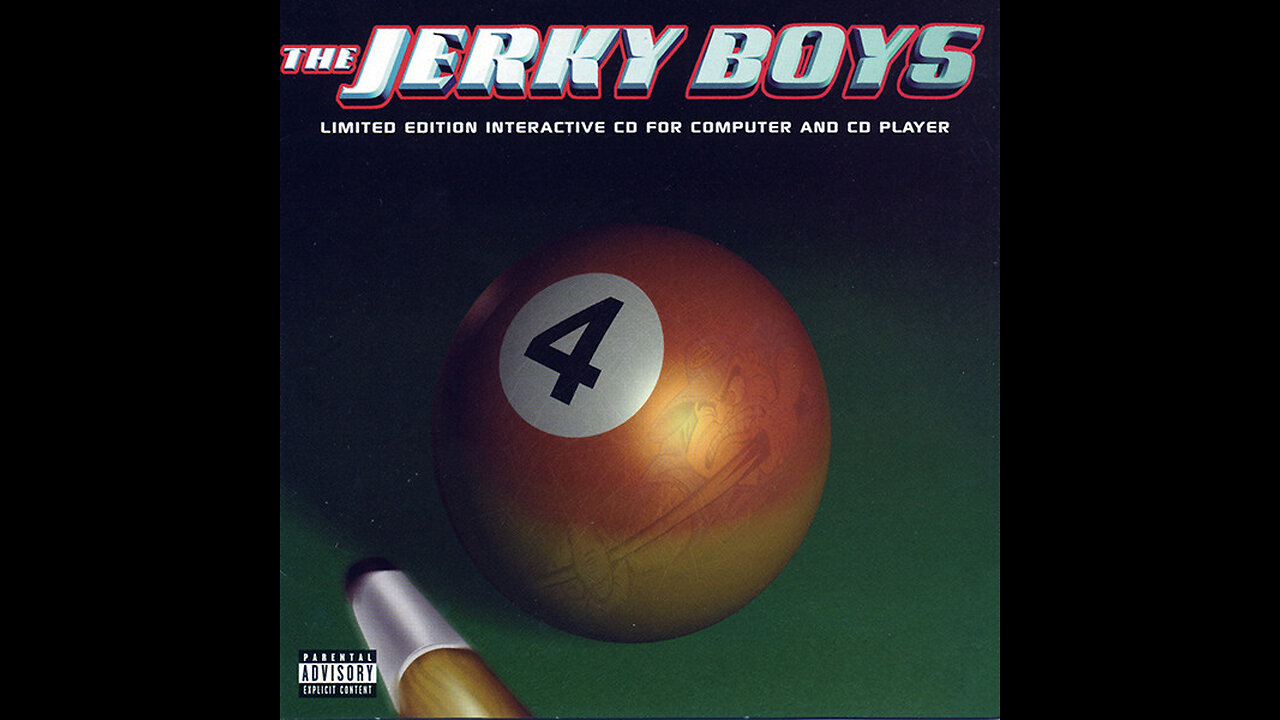 The Jerky Boys - 4 - Full Album