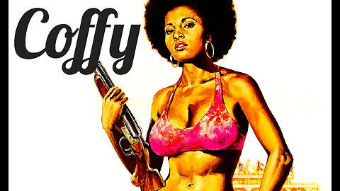 Coffy (1973) Full Movie | GRINDHOUSE | Blaxploitation | " Femme Fatal " Pam Grier