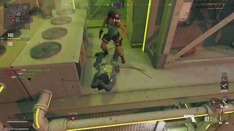RDXRZ Get's An Execution On A Clueless Enemy Player🍿😂