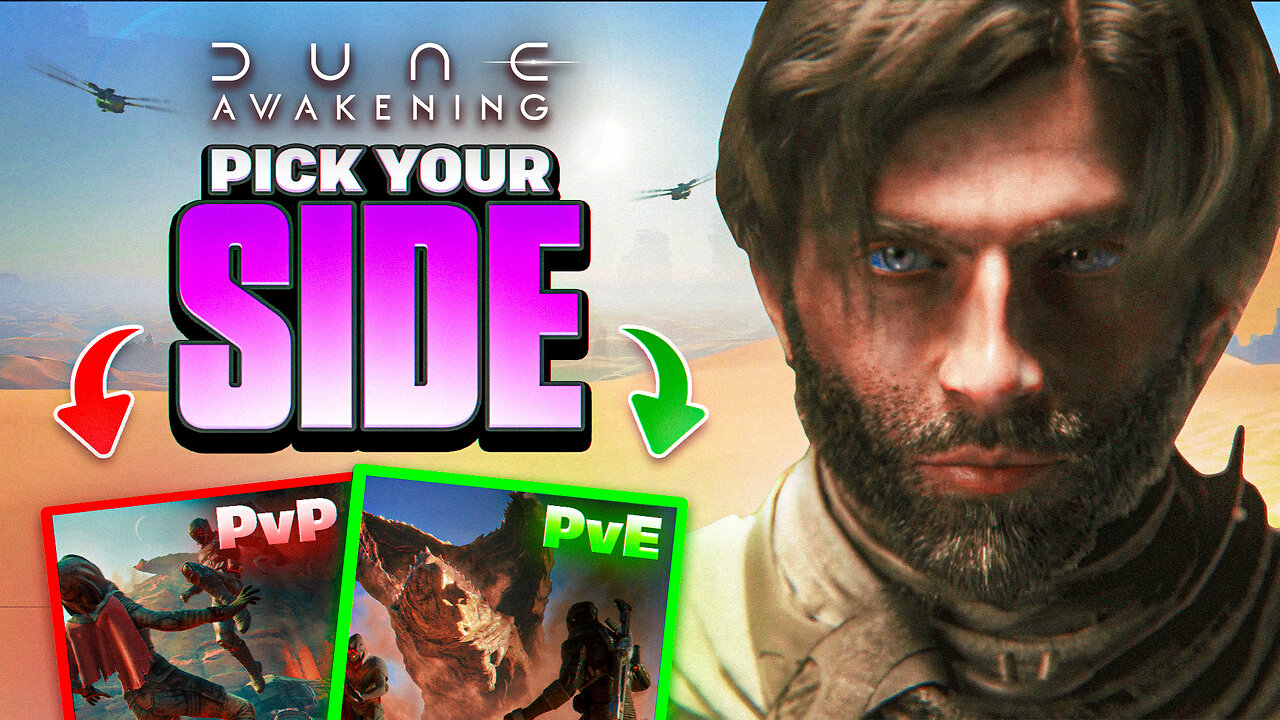 Dune Awakening Is Splitting the Community in Half