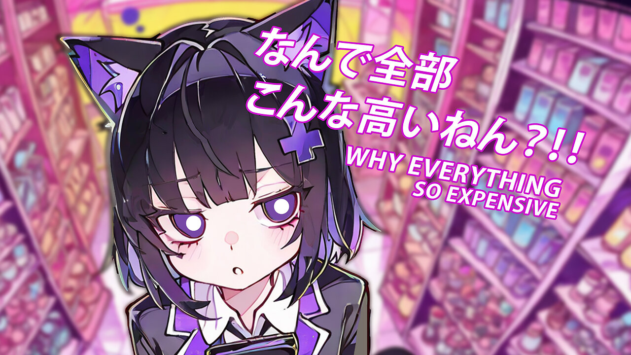 【Nightcore Mia】 Why Everything So Expensive | Original Mix