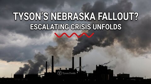 Nebraska Town Reacts After Tyson Shuts Down Everything