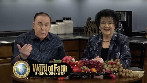 Live In The Identity Of Who You Are | Pastor Kenneth W. Hagin