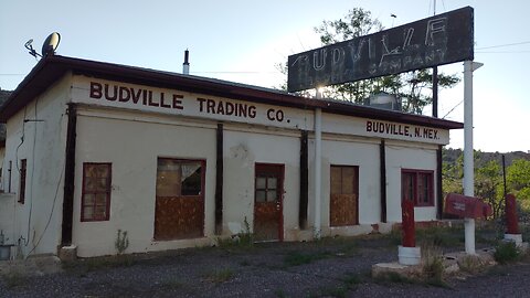 Ep 110 Ghost towns, the forgotten