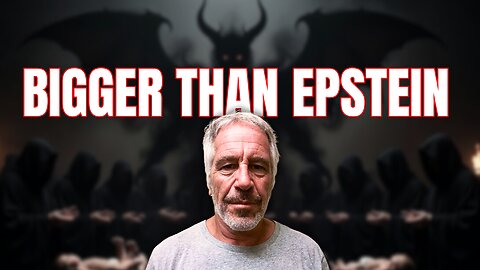 This Was Never Just About Epstein