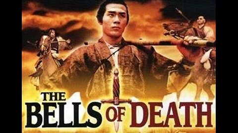 THE BELLS OF DEATH 1968 Hong Kong Version of "Death Wish" Set in Feudal Times FULL MOVIE HD & W/S