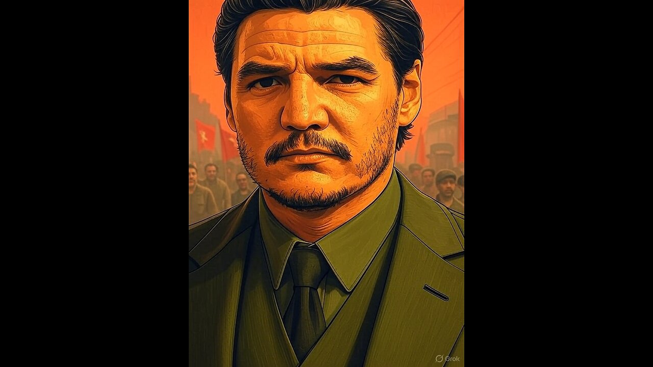 Pedro Pascal: Neo-Marxist Hollywood's Reimagining of Masculinity