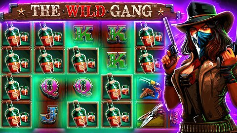 Buying The Wild Gang Super Bonuses Until It Pays?!