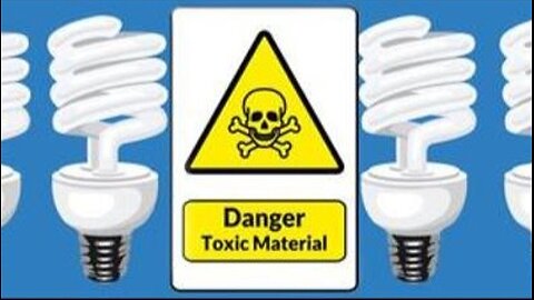 Toxic Light - The Dark Side of Energy Saving Light Bulbs by Alexandra Pell