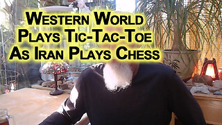 Israel, United States & UK Are Thinking Short Term in Regards to the Middle East, Iran Playing Chess