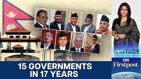 Why Nepal's Citizens Are Losing Faith in Democracy | Vantage with Palki Sharma