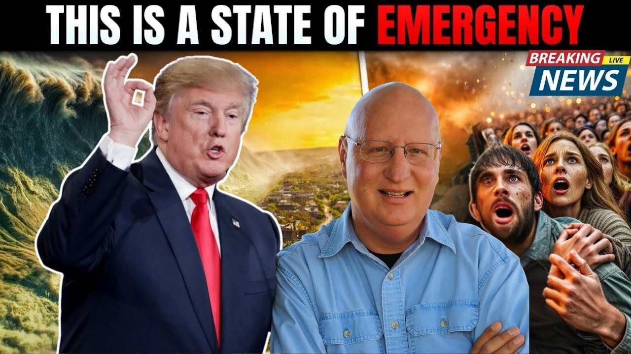 Steve Shultz PROPHETIC WORD Updates - The Final Warning We've All Been Ignoring!