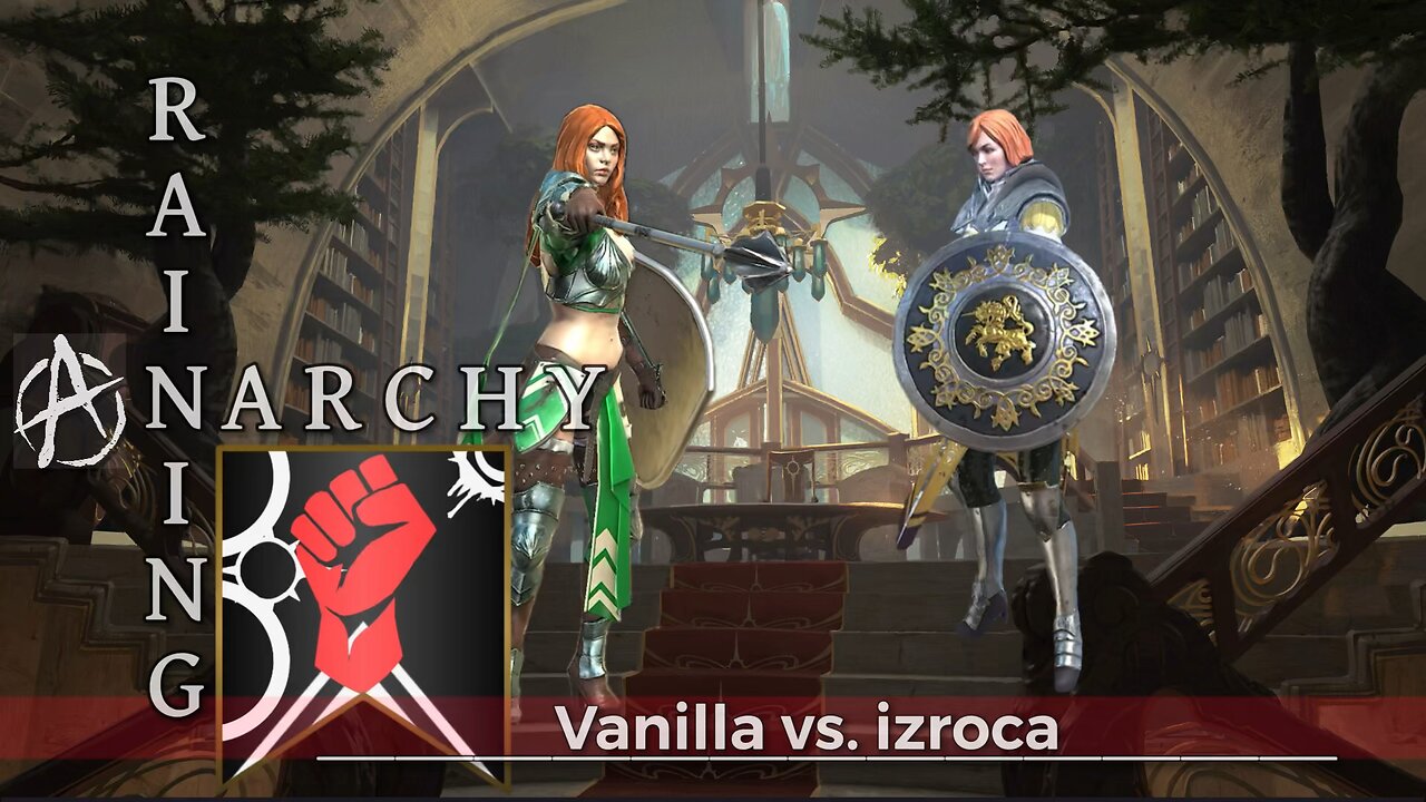 Valerie thumps Warpriest