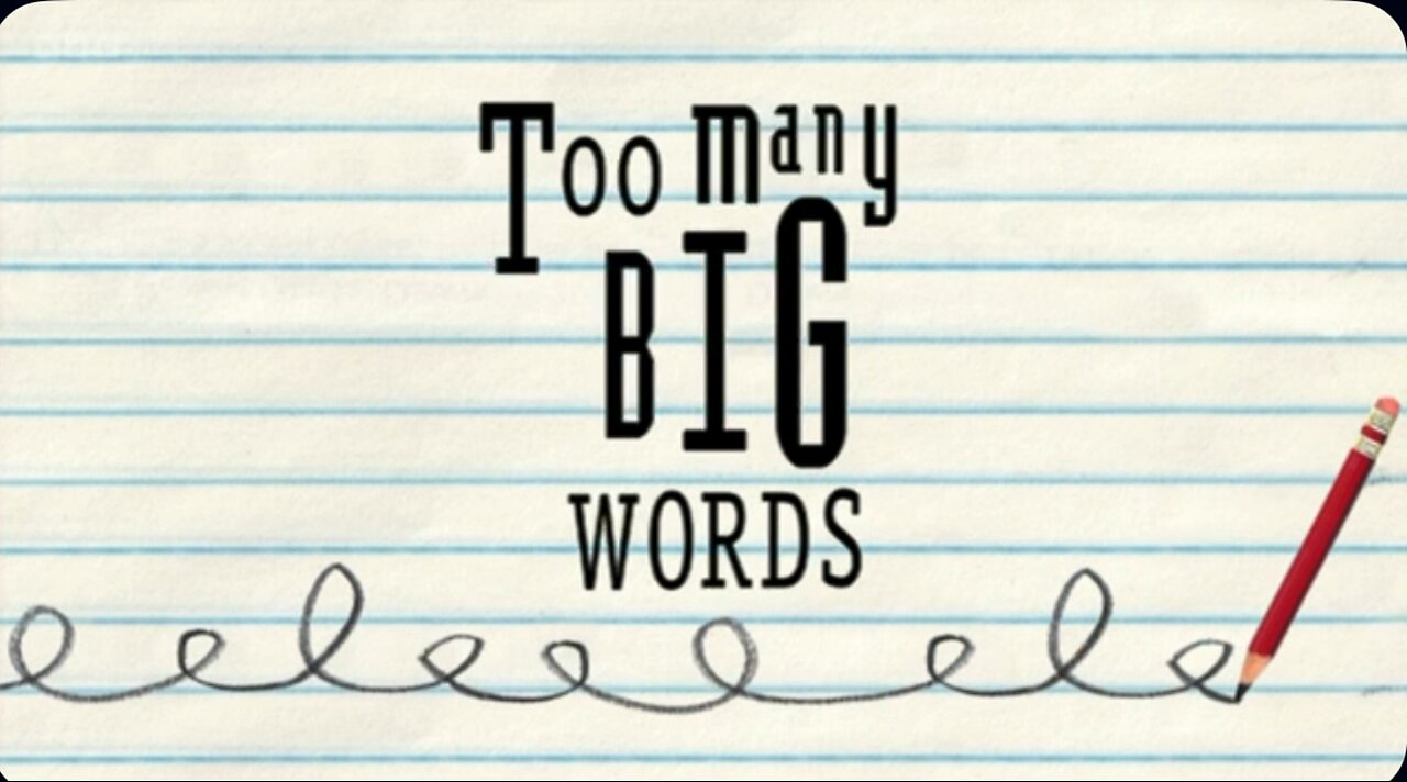 Charlie And Lola - Too Many Big Words - Full Episode
