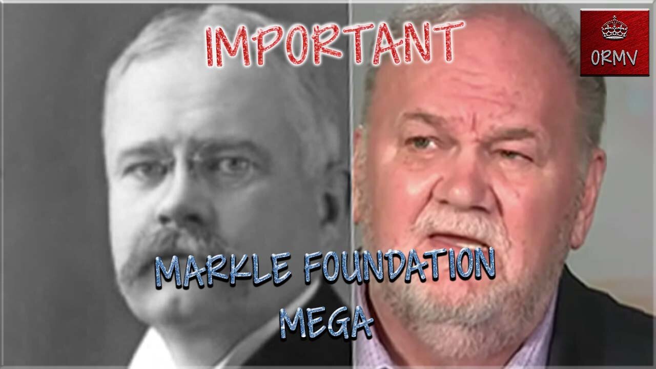 The Markle Foundation - IMPORTANT