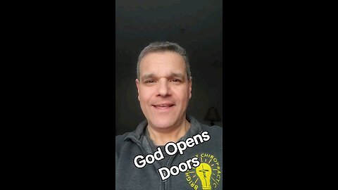 God Opens Doors