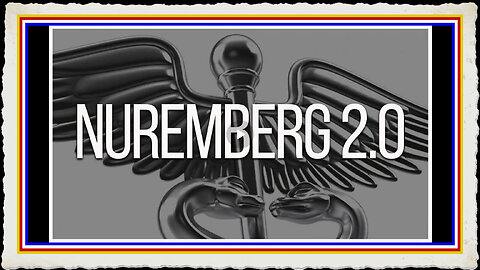 VIOLATION OF ANY 1 OF THESE 10 NUREMBERG CODES CARRIES DEATH PENALTY.