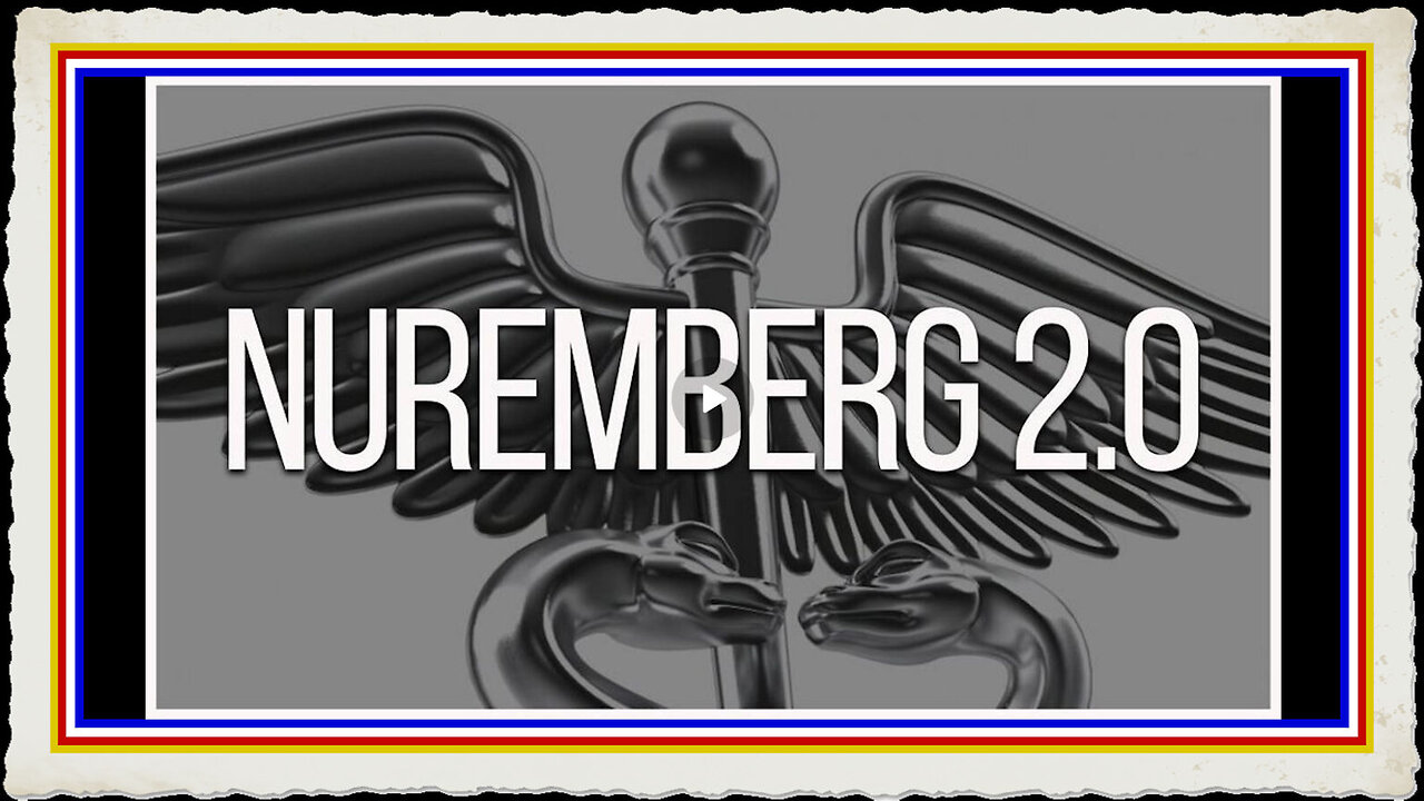 VIOLATION OF ANY 1 OF THESE 10 NUREMBERG CODES CARRIES DEATH PENALTY.