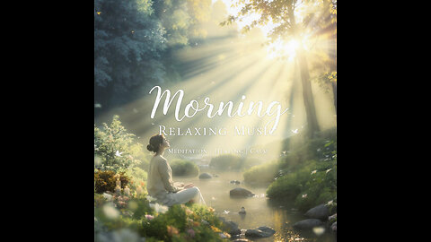 Morning Relaxing Music 🌿 Calm Meditation & Healing Sounds | Stress Relief, Sleep, Spa Therapy