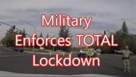 [Mar 10, 2020] Observations & Military Lockdown of Abnormal Fire Zones [williamgenske]