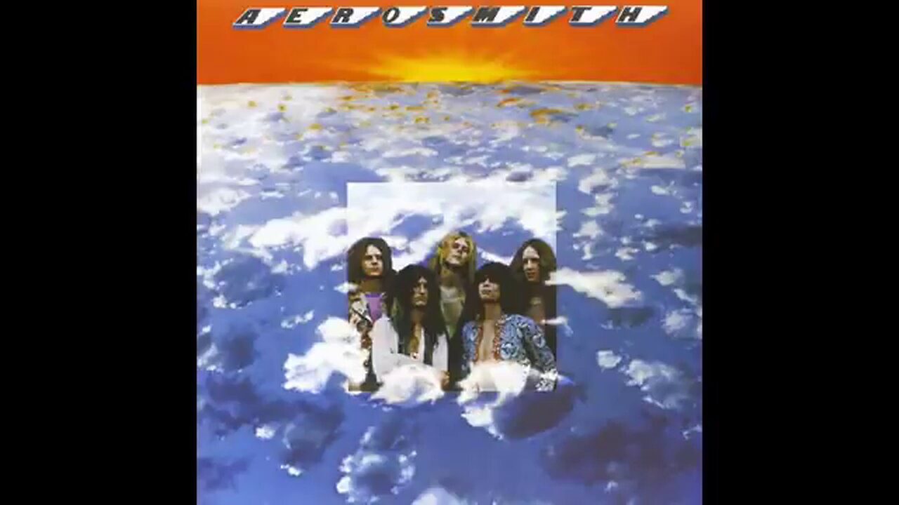 Aerosmith - Aerosmith (1973) [Full Album]