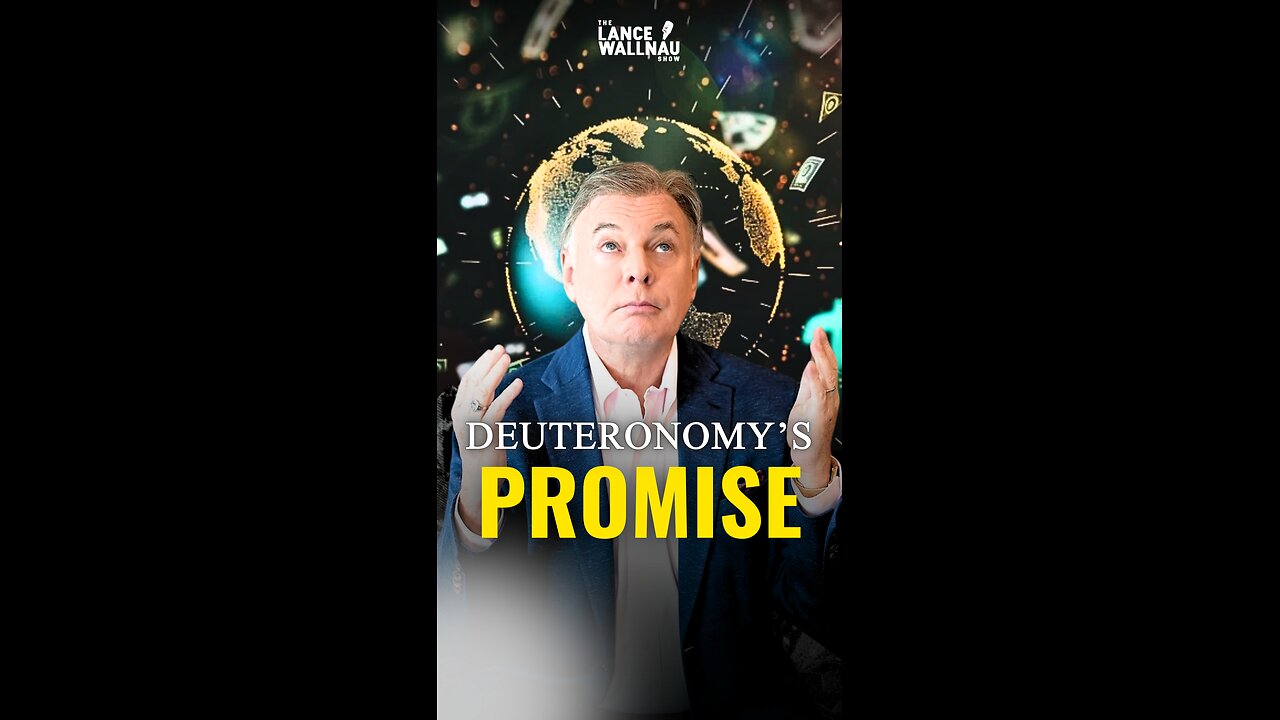 Deuteronomy’s Promise: A Nation That Lends, Not Borrows