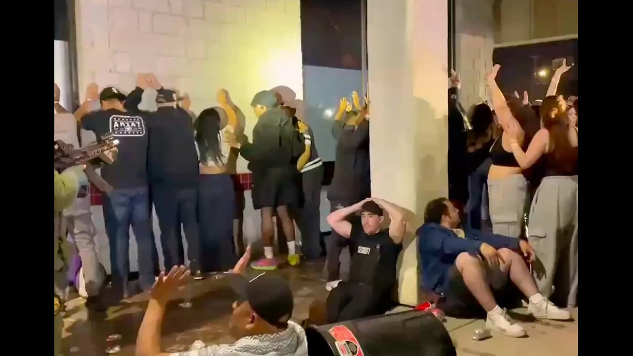 Bye Bye, Illegals!
