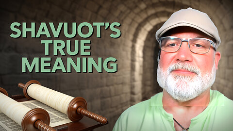 A Lesson on Shavuot or Pentecost (2025)