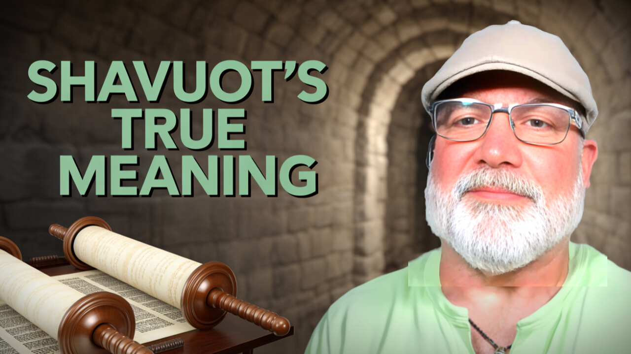 A Lesson on Shavuot or Pentecost (2025)