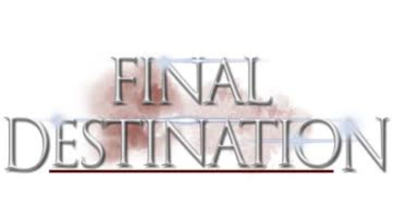 Final Destination 2000 Movie Review + Breakdown Live