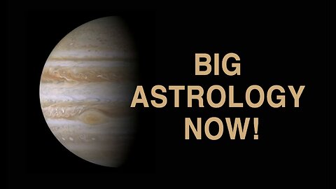 Big Astrology: The Tipping Point